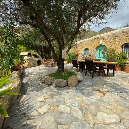 Natura Cottages Макригиалос Экстерьер фото