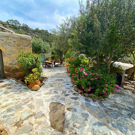 Natura Cottages Макригиалос Экстерьер фото