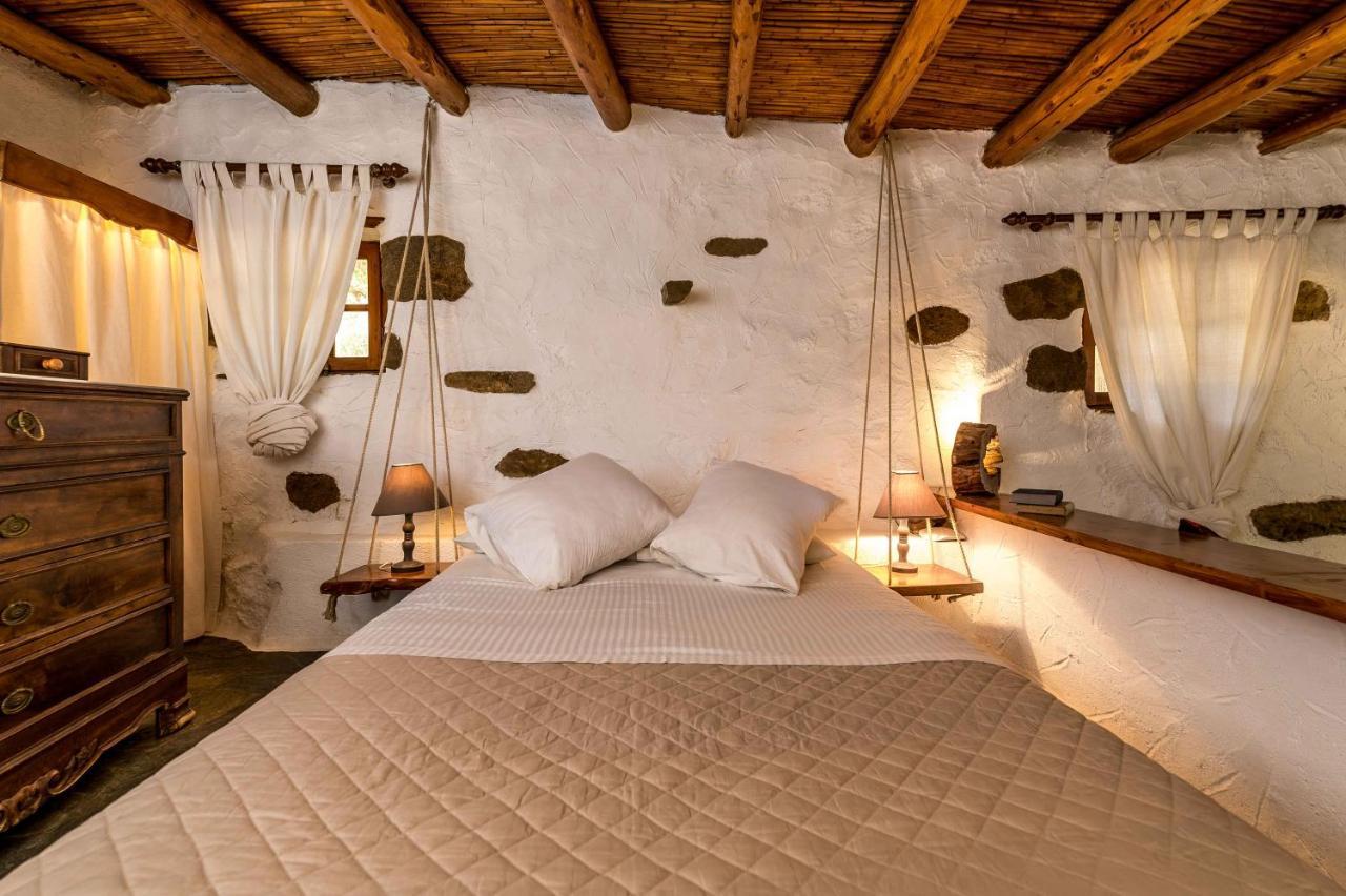 Natura Cottages Макригиалос Экстерьер фото