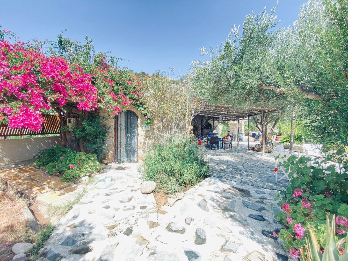 Natura Cottages Макригиалос Экстерьер фото