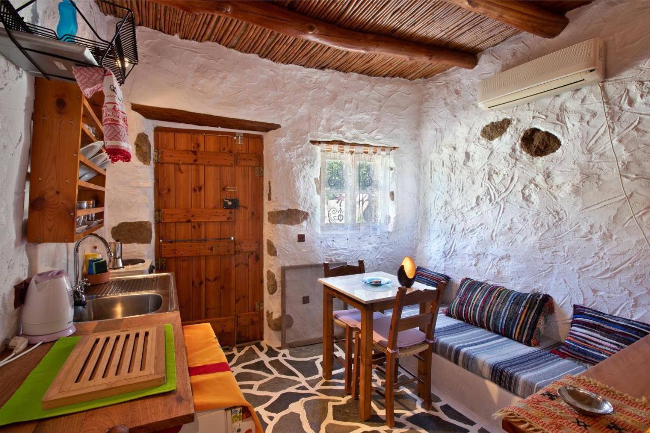 Natura Cottages Макригиалос Экстерьер фото